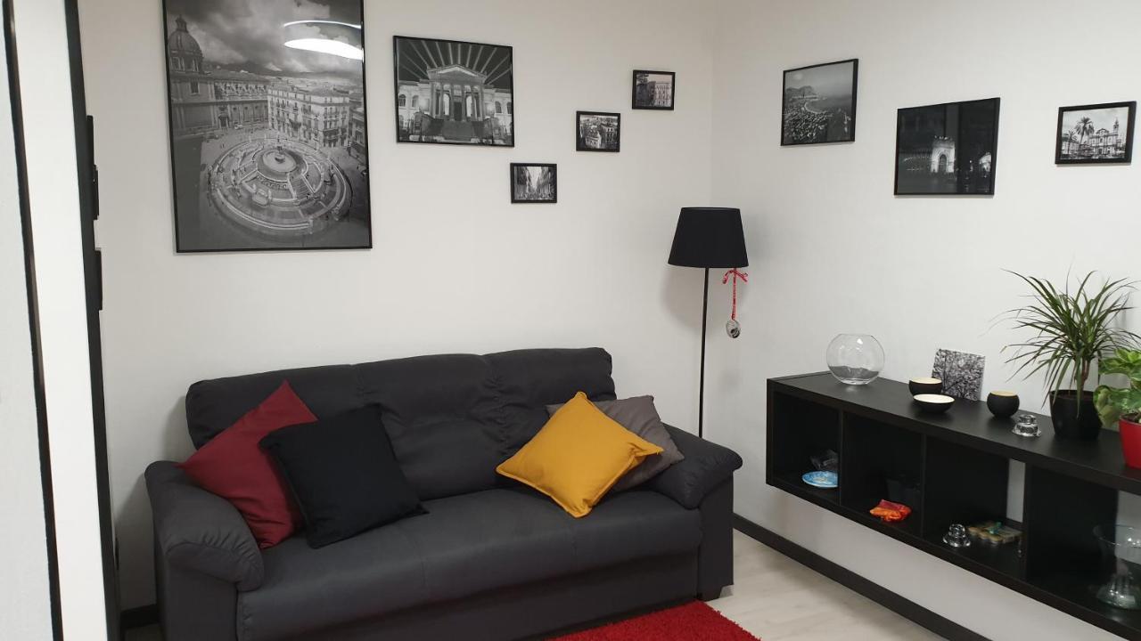 Virginia House 2 Appartement Palermo Buitenkant foto