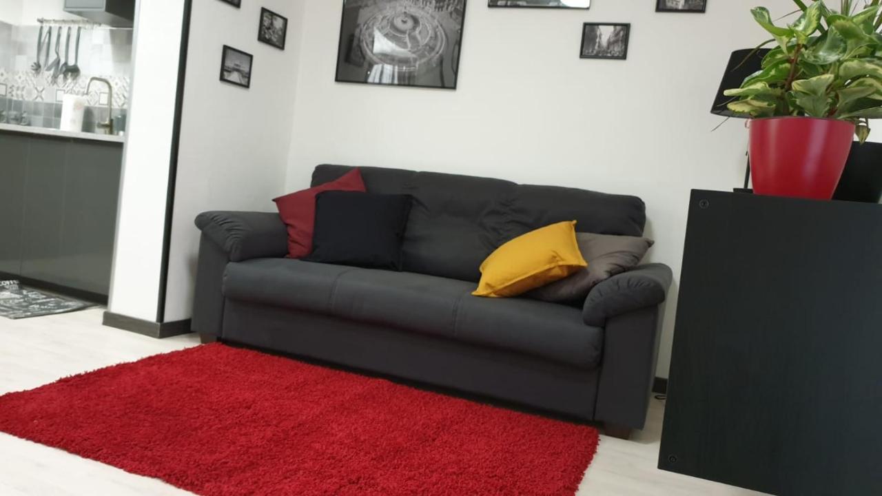 Virginia House 2 Appartement Palermo Buitenkant foto