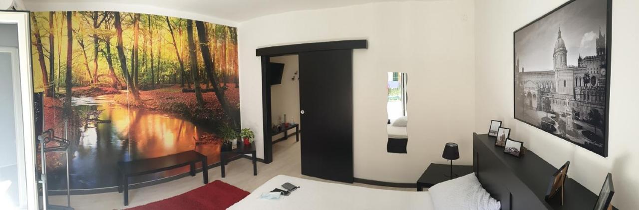Virginia House 2 Appartement Palermo Buitenkant foto