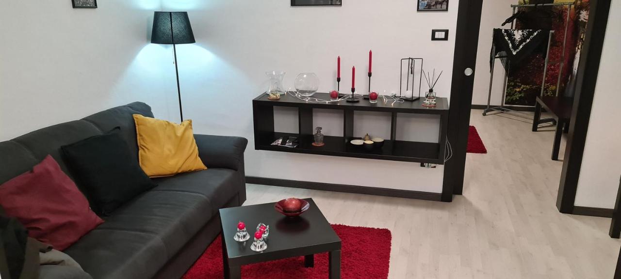 Virginia House 2 Appartement Palermo Buitenkant foto
