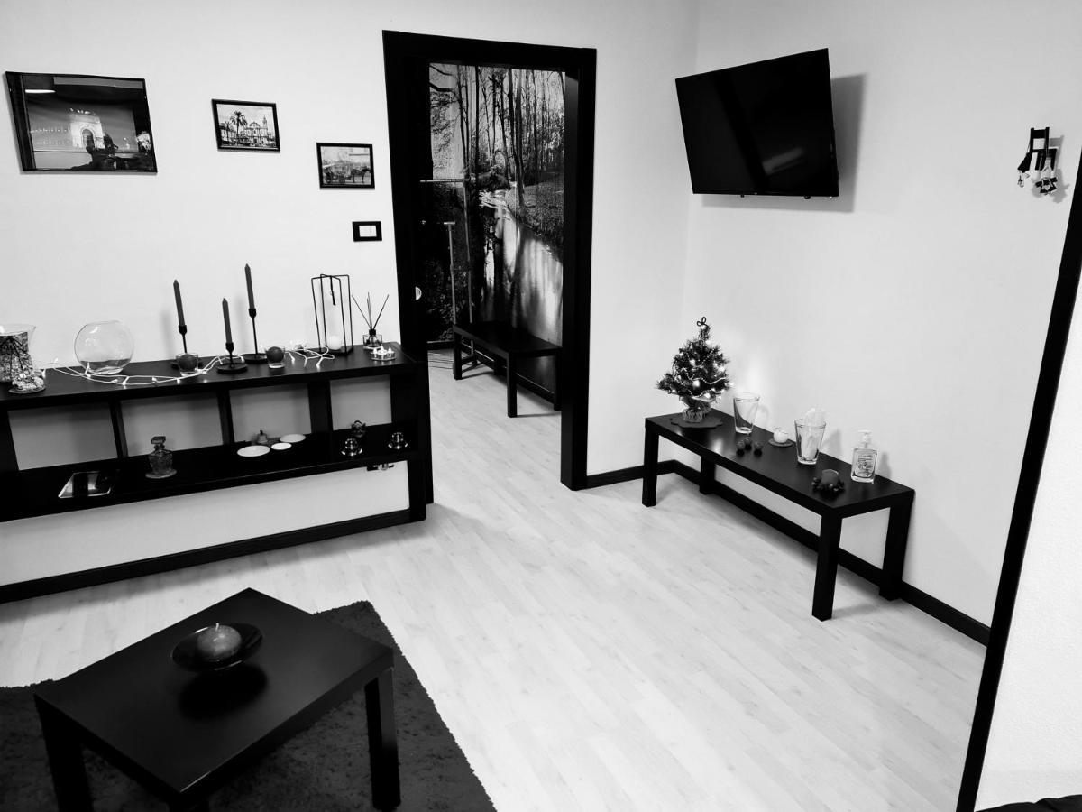 Virginia House 2 Appartement Palermo Buitenkant foto