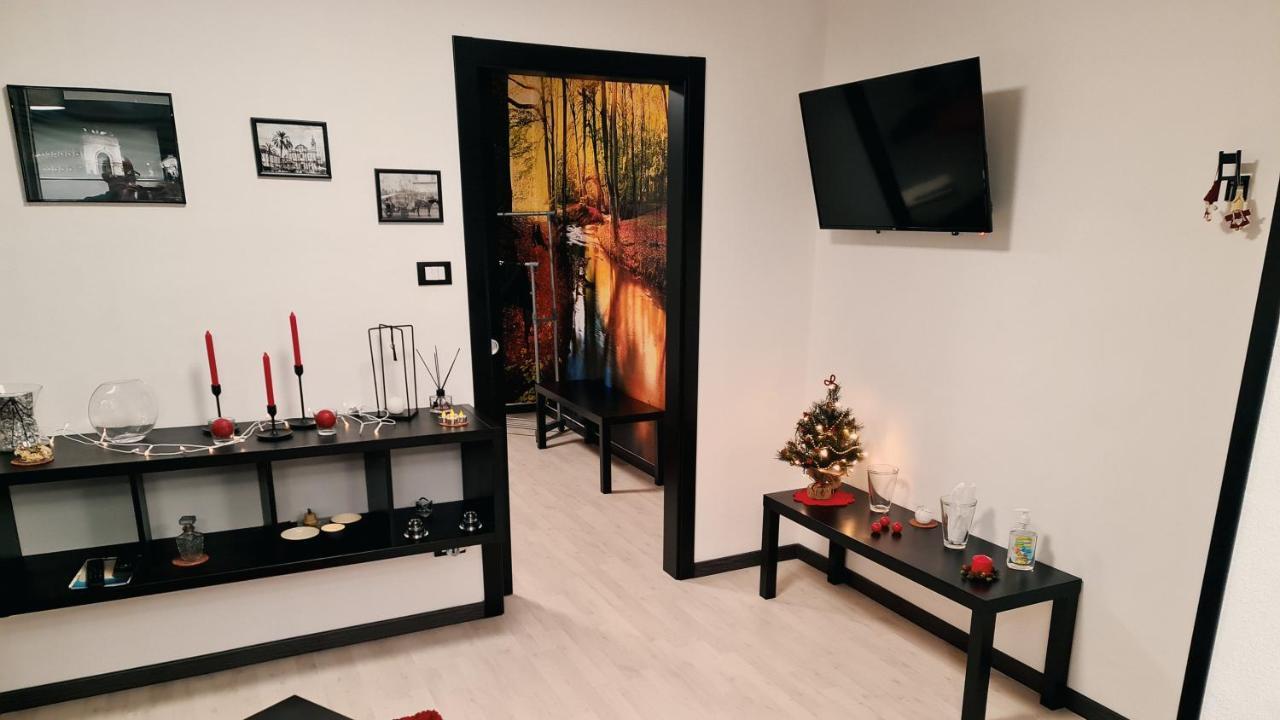 Virginia House 2 Appartement Palermo Buitenkant foto