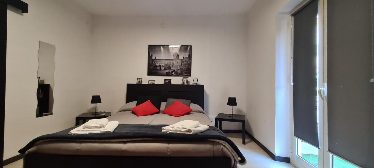 Virginia House 2 Appartement Palermo Buitenkant foto