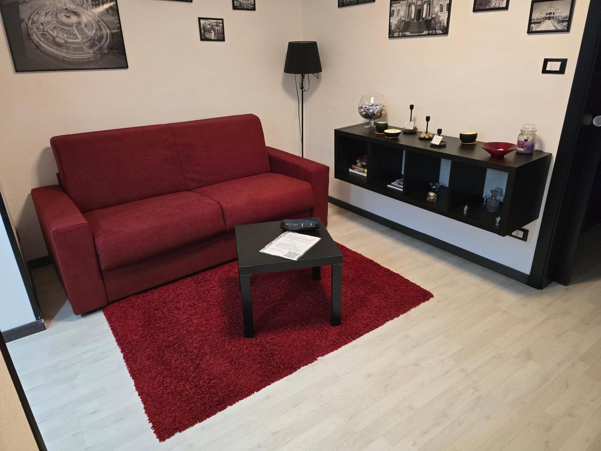 Virginia House 2 Appartement Palermo Buitenkant foto