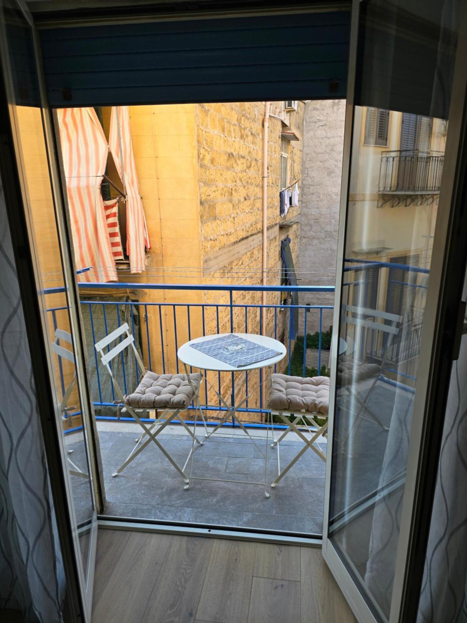Virginia House 2 Appartement Palermo Buitenkant foto