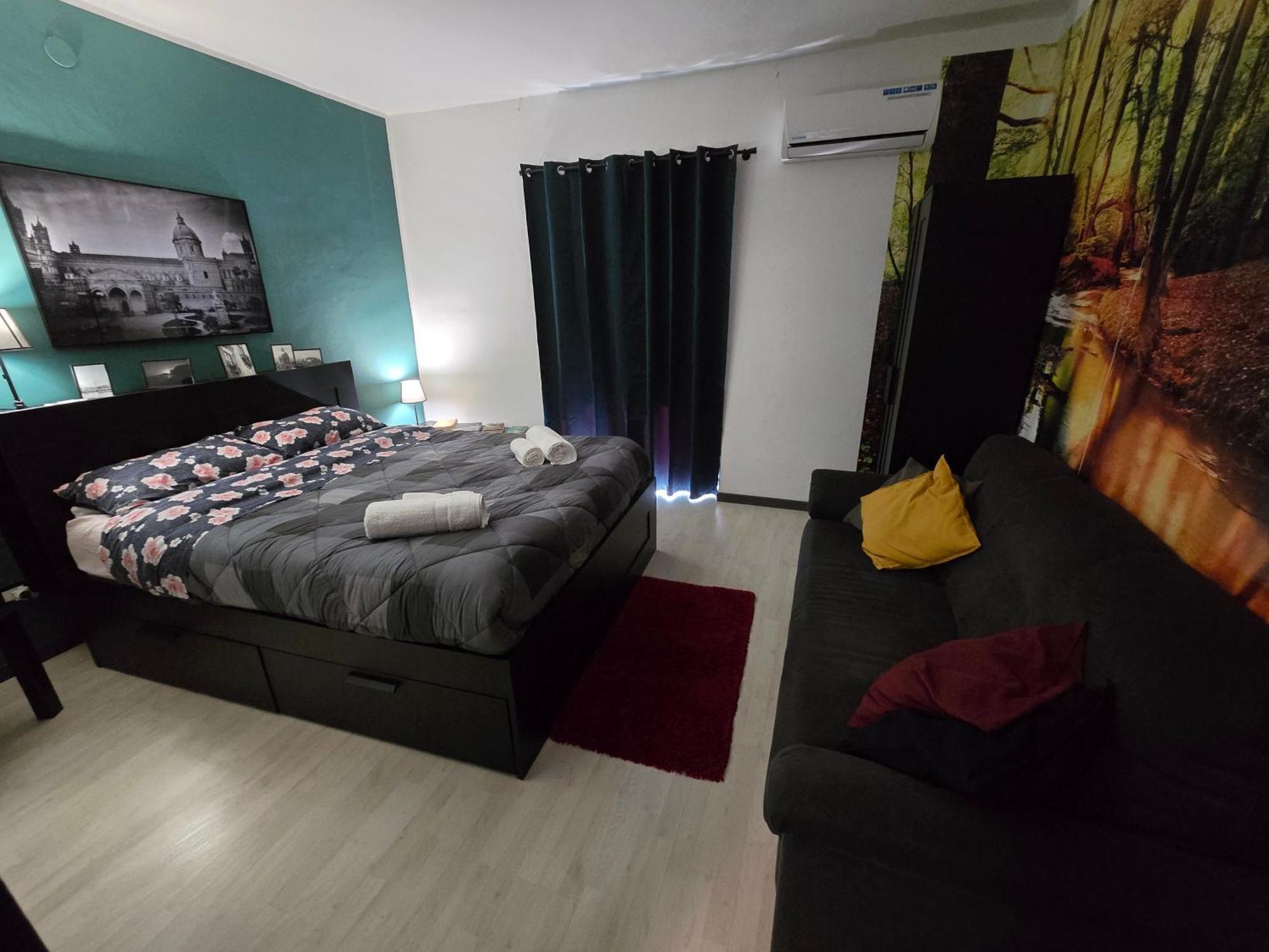 Virginia House 2 Appartement Palermo Buitenkant foto