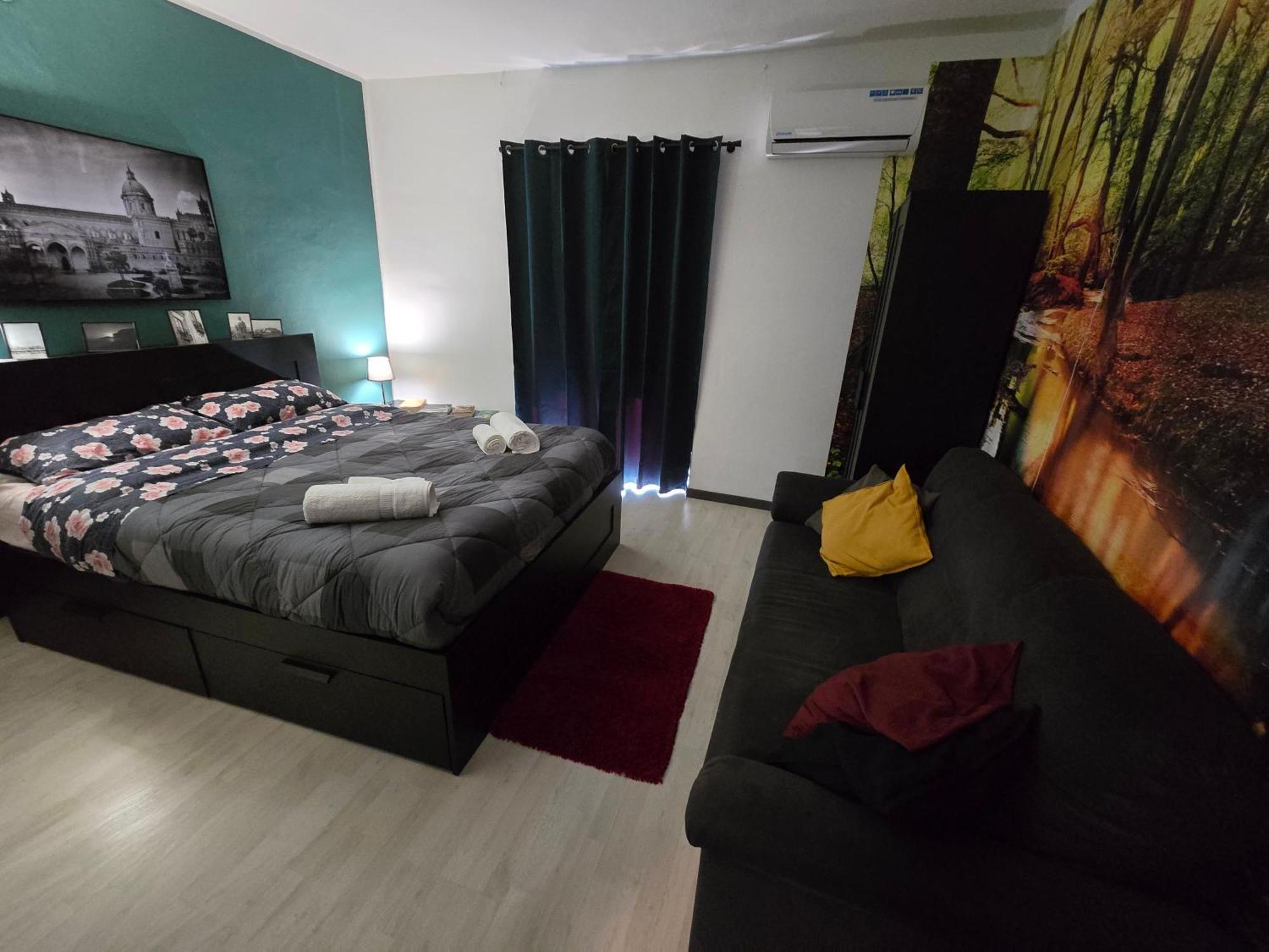 Virginia House 2 Appartement Palermo Buitenkant foto