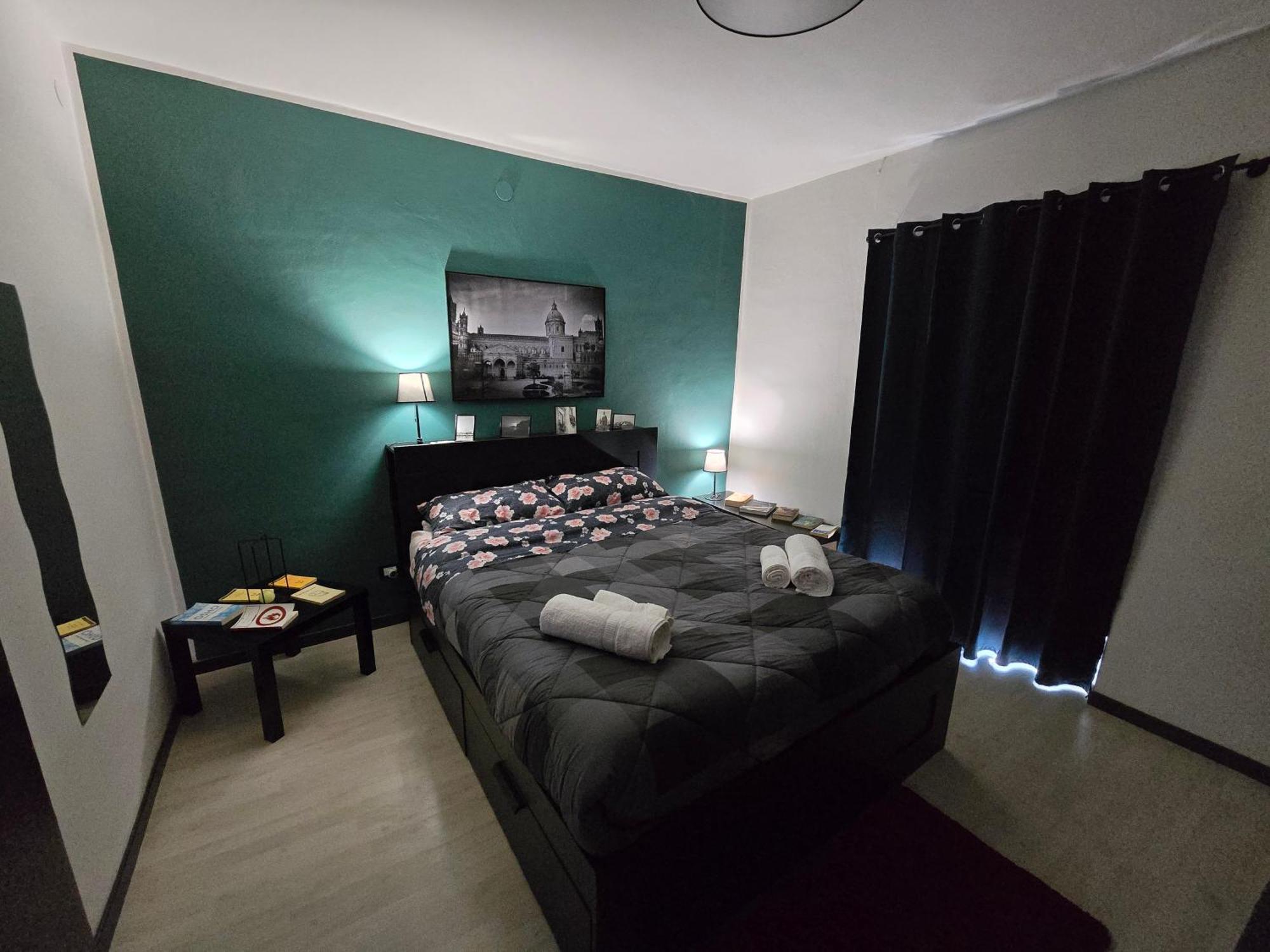 Virginia House 2 Appartement Palermo Buitenkant foto