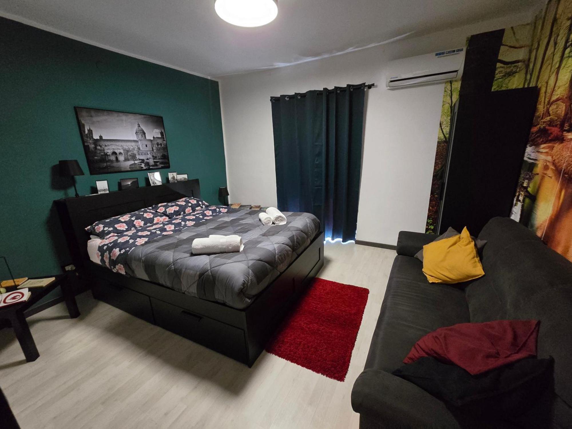Virginia House 2 Appartement Palermo Buitenkant foto