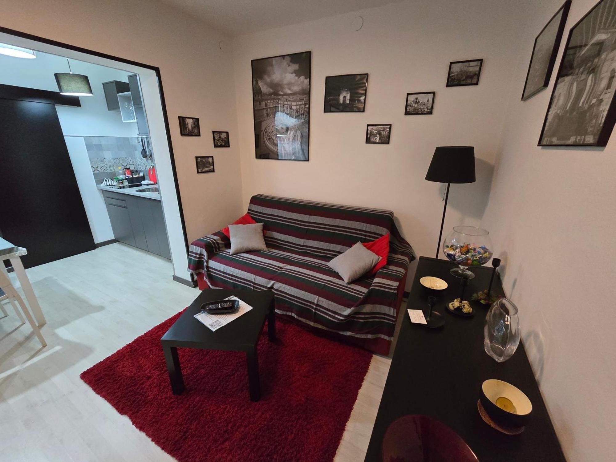 Virginia House 2 Appartement Palermo Buitenkant foto